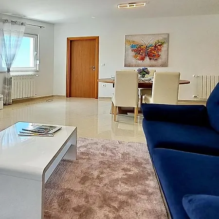 Appartement Vista 1 - With Sea View Poreč