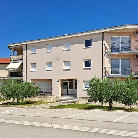 Apartment Vista 1 - With Sea View