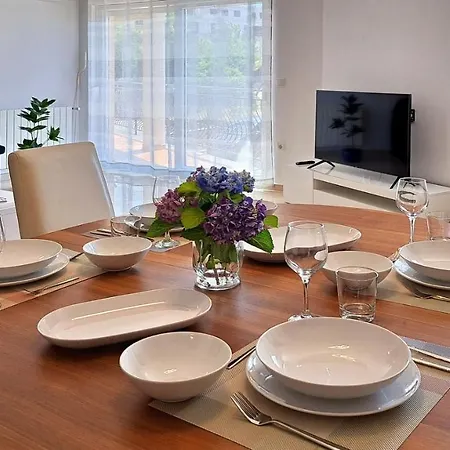 Apartment Vista 1 - With Sea View Poreč