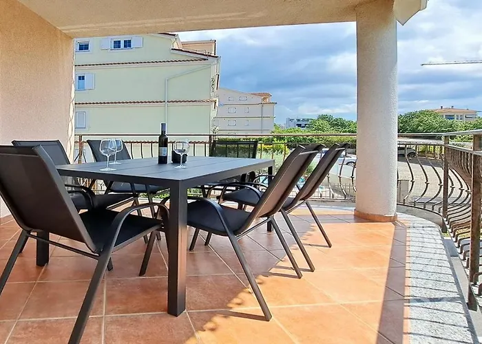 Apartment Vista 1 - With Sea View