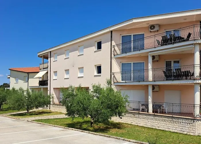 Vista 1 - With Sea View Porec