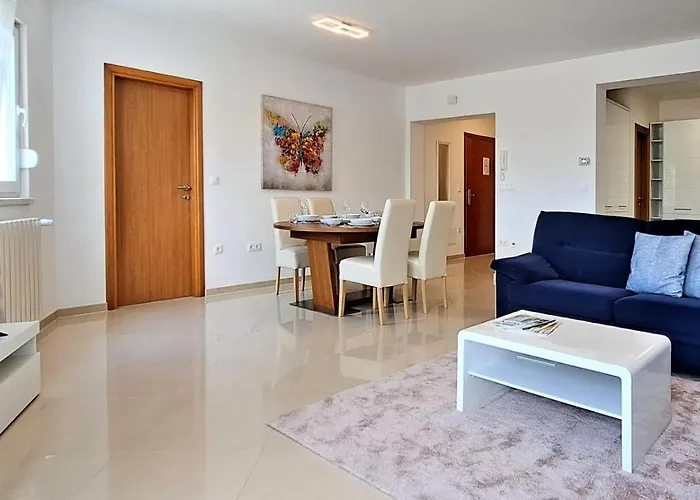 Apartment Vista 1 - With Sea View *
