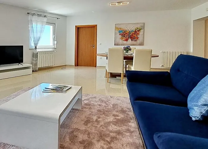 Apartment Vista 1 - With Sea View Porec