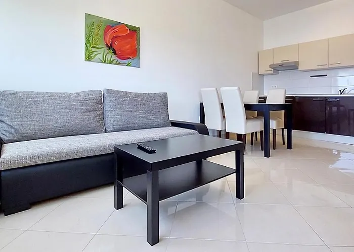 Vista 1 - With Sea View Apartment Porec