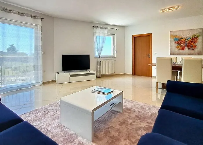 Apartment Vista 1 - With Sea View