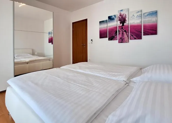 Apartment Vista 1 - With Sea View Porec