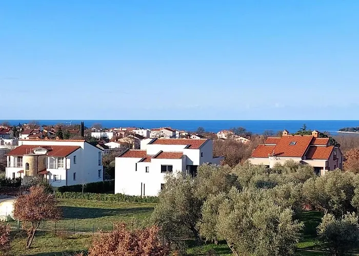 Vista 1 - With Sea View Apartment Porec
