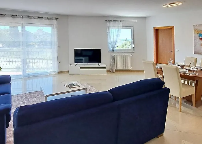 Vista 1 - With Sea View Apartment Porec